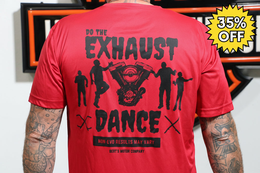 Exhaust Dance!
