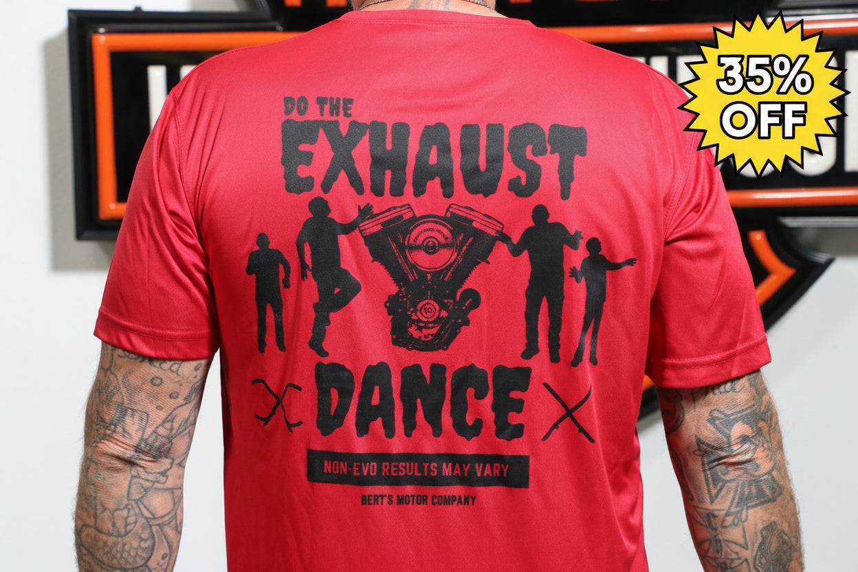 Exhaust Dance!