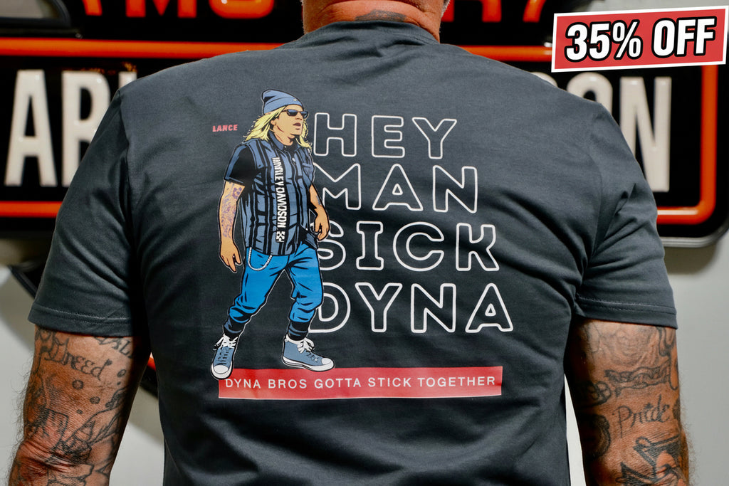 Dyna Bro Lance